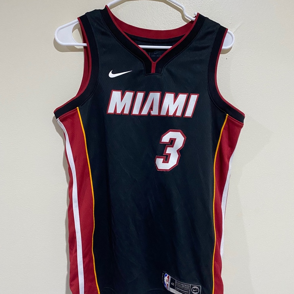 Miami Heat Jersey Wade